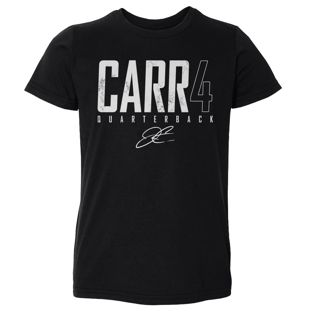 Derek Carr Kids Toddler T-Shirt | 500 LEVEL