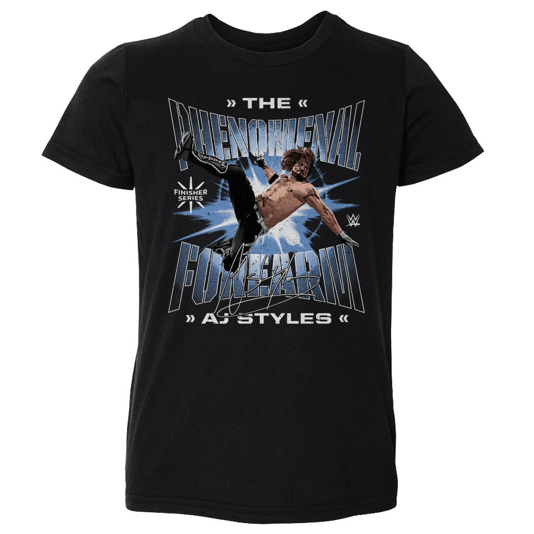 A.J. Styles Kids Toddler T-Shirt | 500 LEVEL