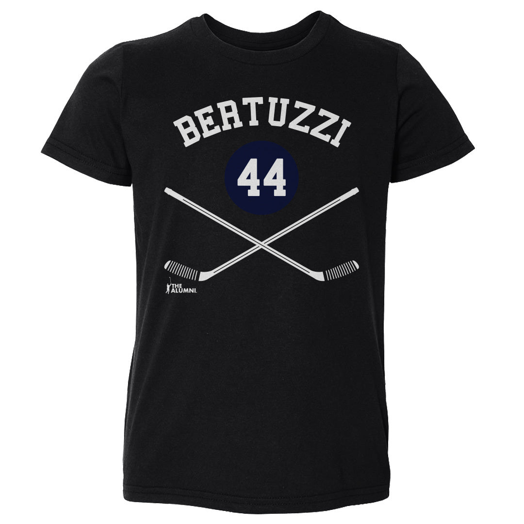 Todd Bertuzzi Kids Toddler T-Shirt | 500 LEVEL