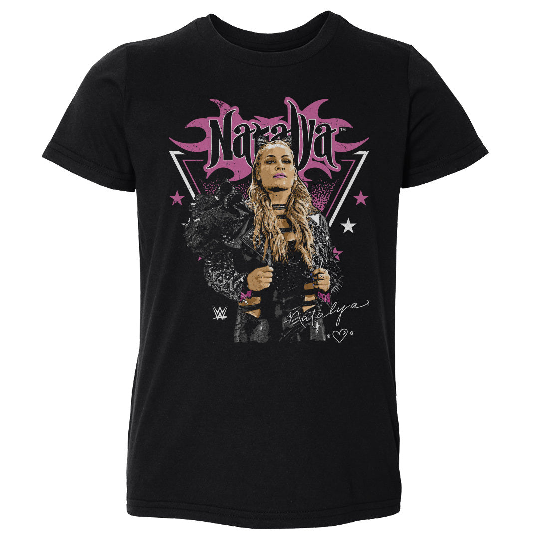 Natalya Kids Toddler T-Shirt | 500 LEVEL