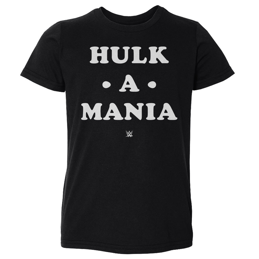 Hulk Hogan Kids Toddler T-Shirt | 500 LEVEL