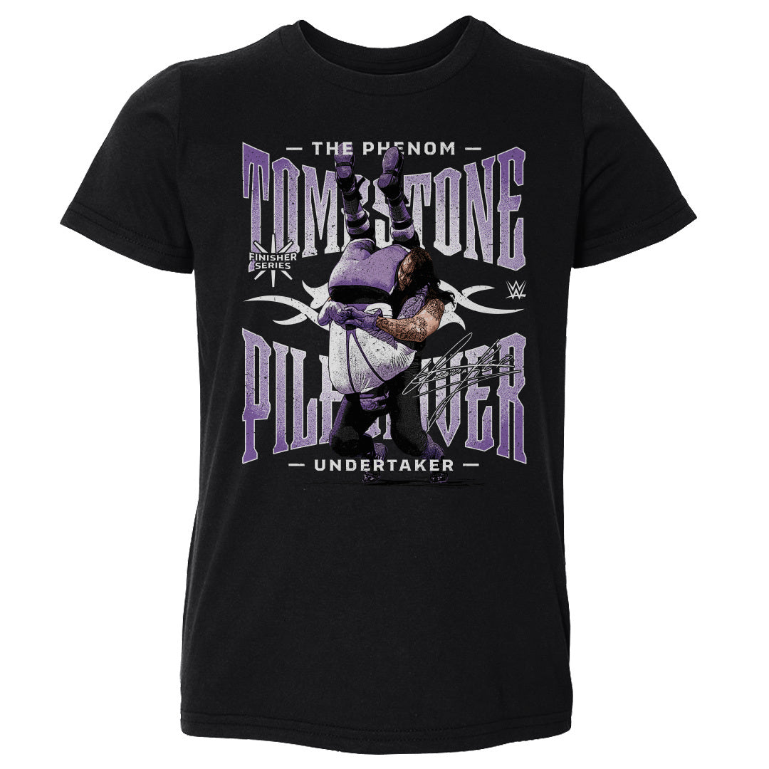 Undertaker Kids Toddler T-Shirt | 500 LEVEL