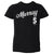 Dejounte Murray Kids Toddler T-Shirt | 500 LEVEL