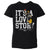 Jordan Love Kids Toddler T-Shirt | 500 LEVEL