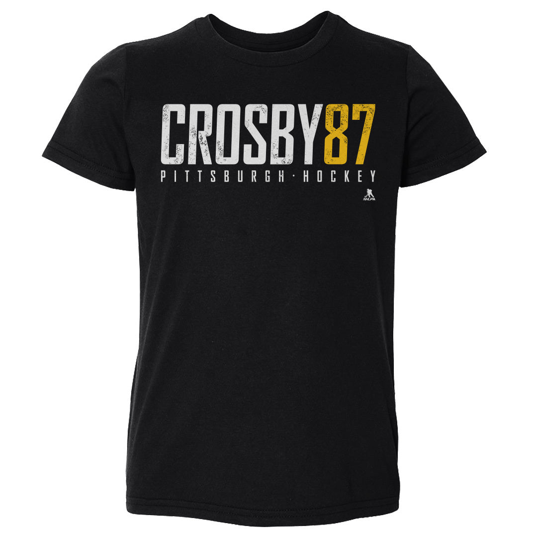 Sidney Crosby Kids Toddler T-Shirt | 500 LEVEL