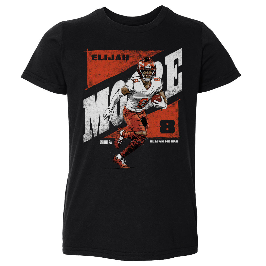 Elijah Moore Kids Toddler T-Shirt | 500 LEVEL