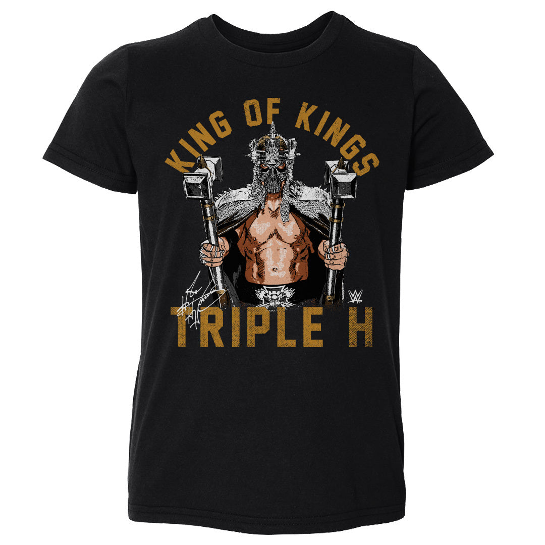 Triple H Kids Toddler T-Shirt | 500 LEVEL