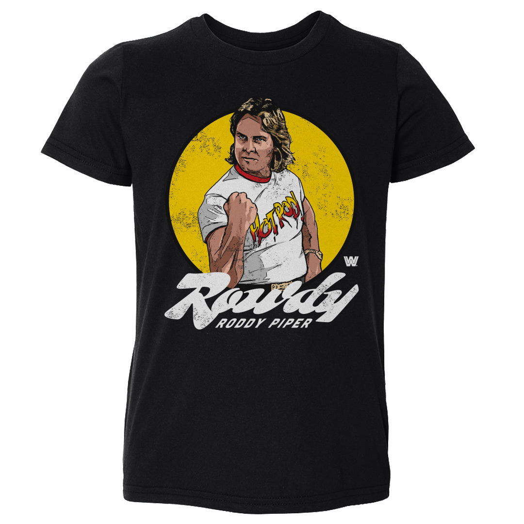 Roddy Piper Kids Toddler T-Shirt | 500 LEVEL