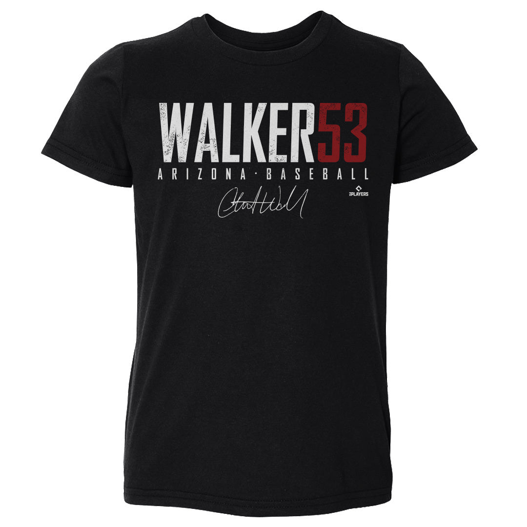 Christian Walker Kids Toddler T-Shirt | 500 LEVEL