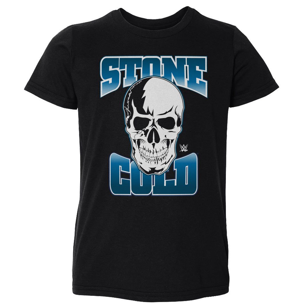 Stone Cold Steve Austin Kids Toddler T-Shirt | 500 LEVEL