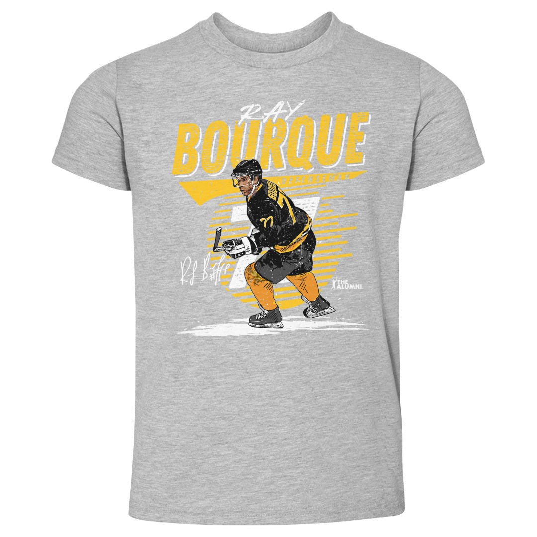 Ray Bourque Kids Toddler T-Shirt | 500 LEVEL