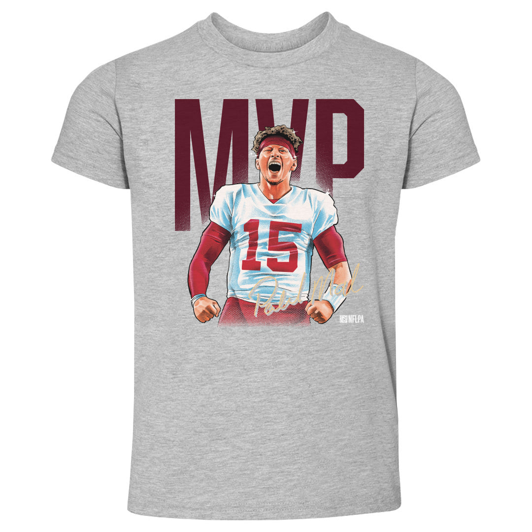 Patrick Mahomes Kids Toddler T-Shirt | 500 LEVEL