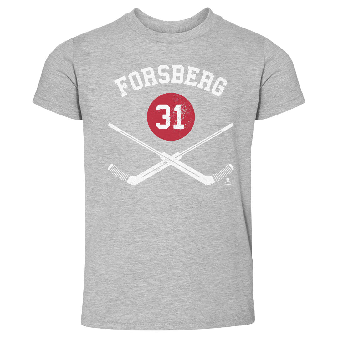 Anton Forsberg Kids Toddler T-Shirt | 500 LEVEL