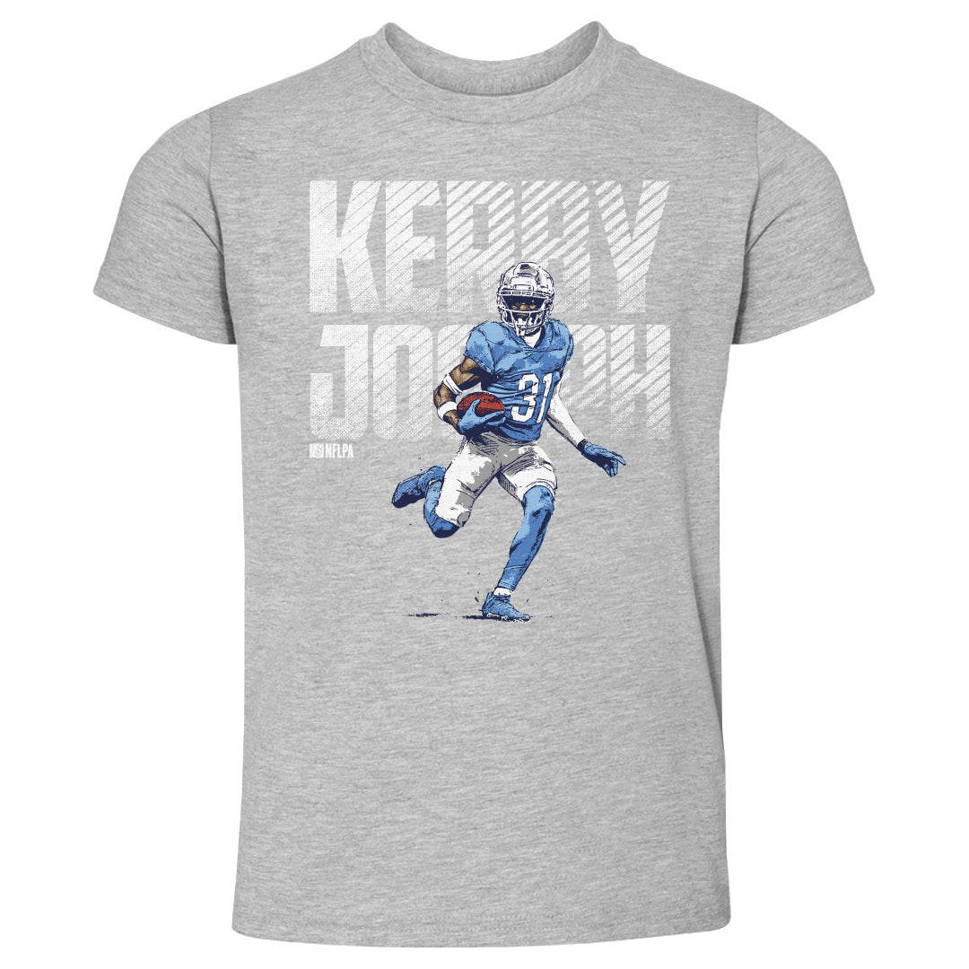 Kerby Joseph Kids Toddler T-Shirt | 500 LEVEL