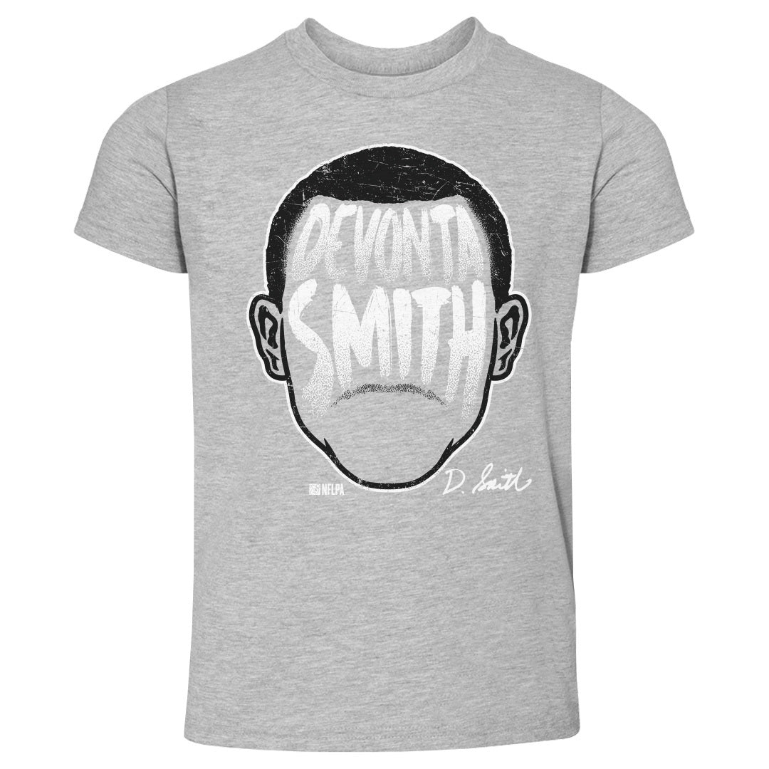 DeVonta Smith Kids Toddler T-Shirt | 500 LEVEL