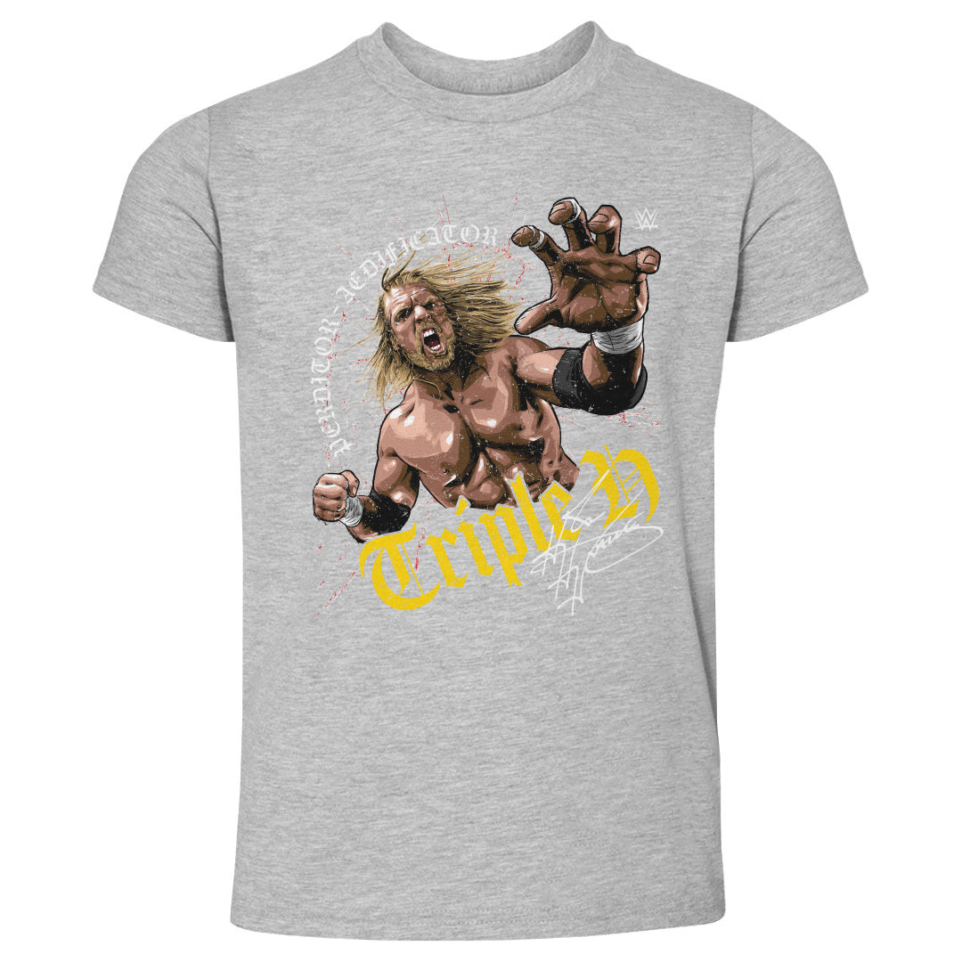 Triple H Kids Toddler T-Shirt | 500 LEVEL