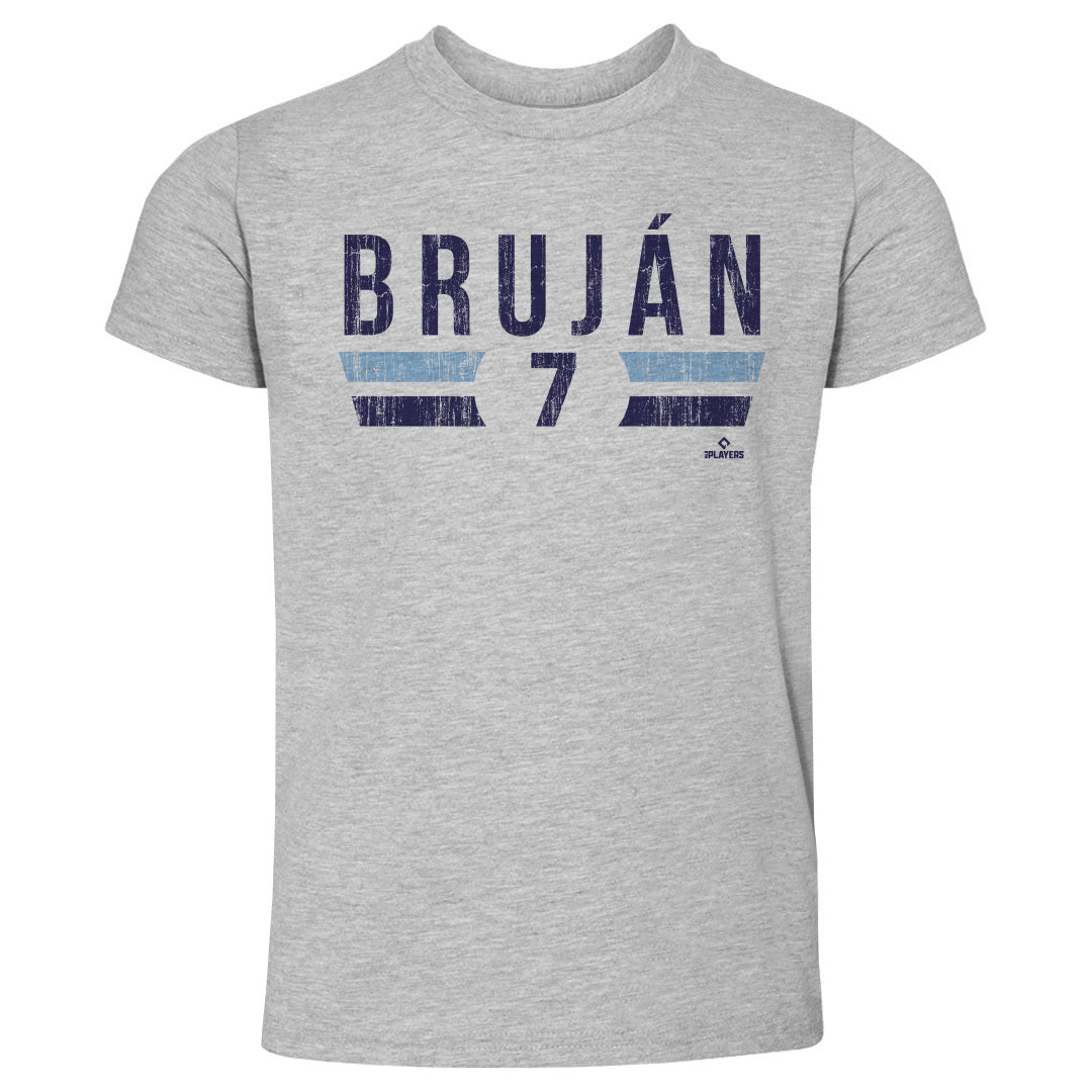 Vidal Brujan Kids Toddler T-Shirt | 500 LEVEL