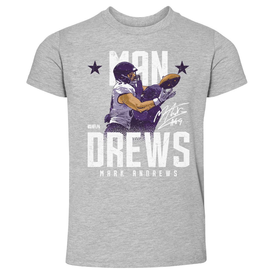 Mark Andrews Kids Toddler T-Shirt | 500 LEVEL