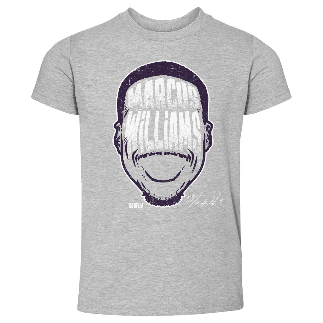 Marcus Williams Kids Toddler T-Shirt | 500 LEVEL