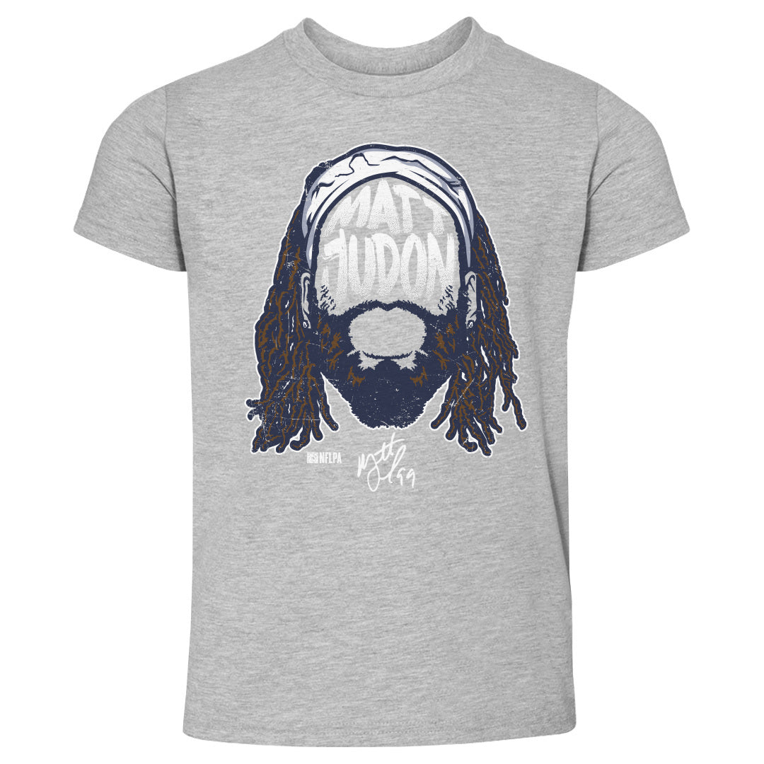 Matt Judon Kids Toddler T-Shirt | 500 LEVEL