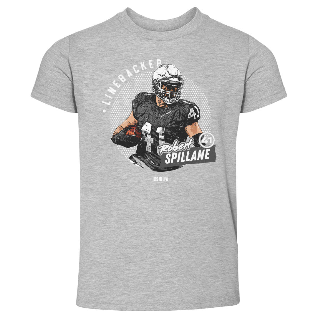 Robert Spillane Kids Toddler T-Shirt | 500 LEVEL