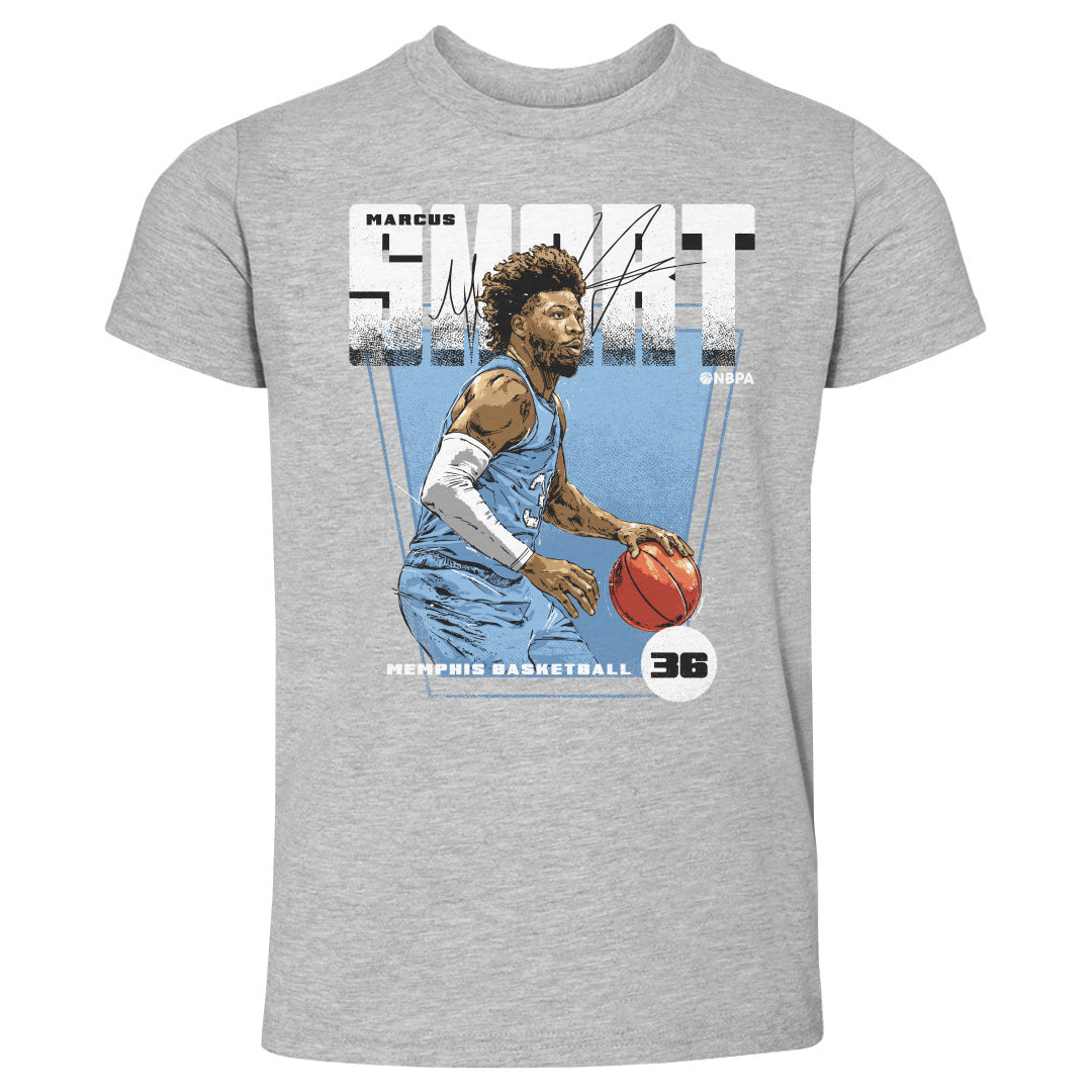 Marcus Smart Kids Toddler T-Shirt | 500 LEVEL