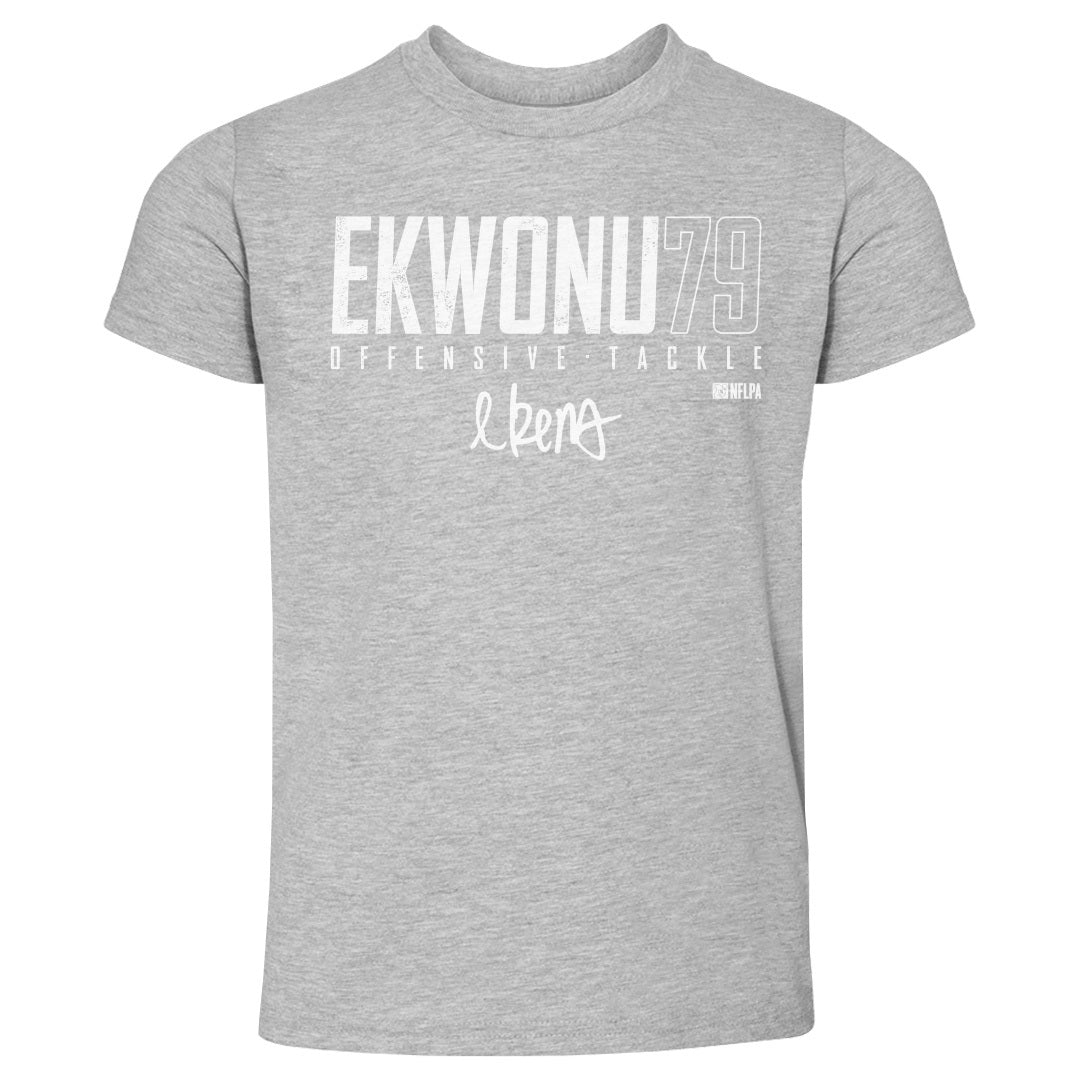 Ickey Ekwonu Kids Toddler T-Shirt | 500 LEVEL