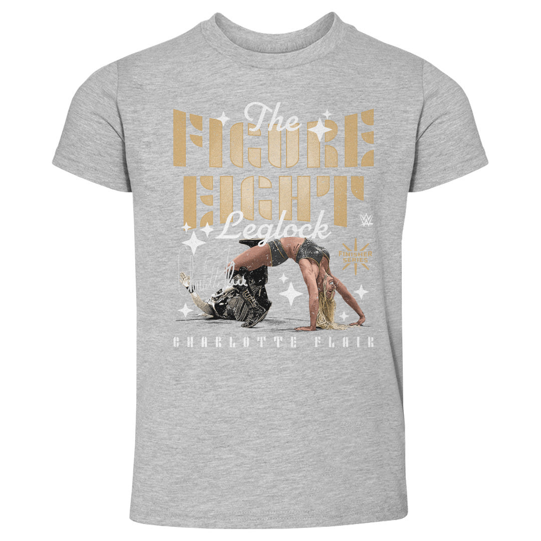 Charlotte Flair Kids Toddler T-Shirt | 500 LEVEL