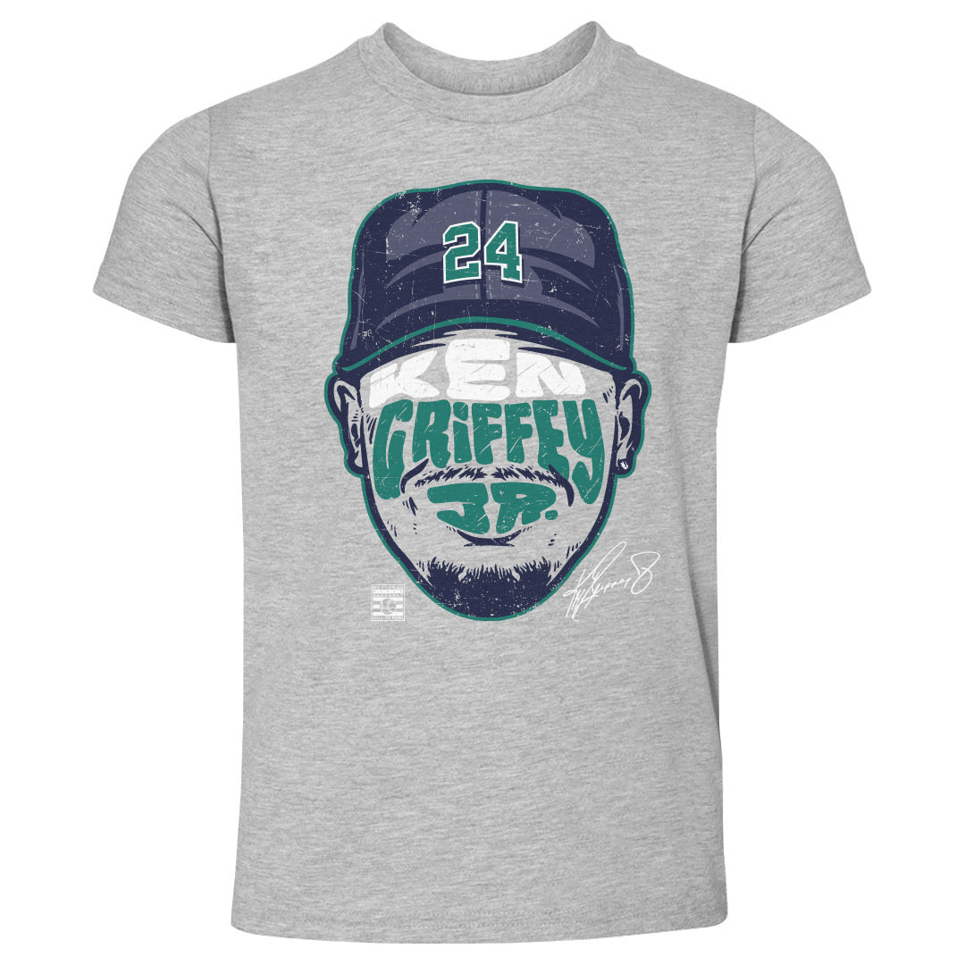 Ken Griffey Jr. Kids Toddler T-Shirt | 500 LEVEL