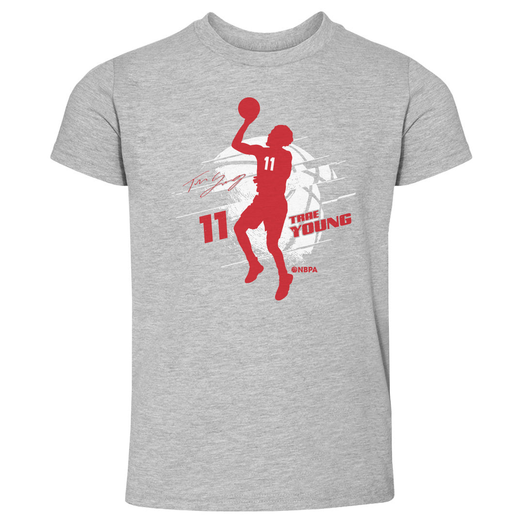 Trae Young Kids Toddler T-Shirt | 500 LEVEL