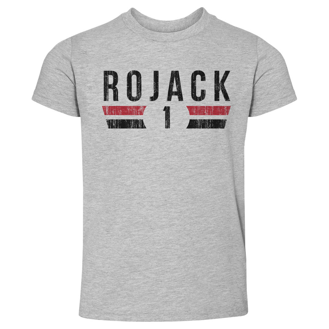 Marcus Rosemy-Jacksaint Kids Toddler T-Shirt | 500 LEVEL