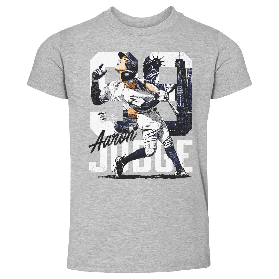 Aaron Judge Kids Toddler T-Shirt | 500 LEVEL