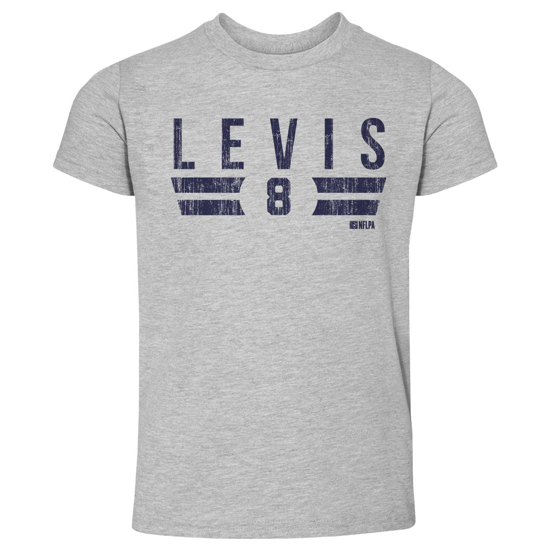 Will Levis Kids Toddler T-Shirt | 500 LEVEL