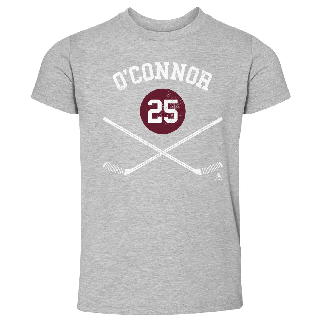 Logan O&#39;Connor Kids Toddler T-Shirt | 500 LEVEL