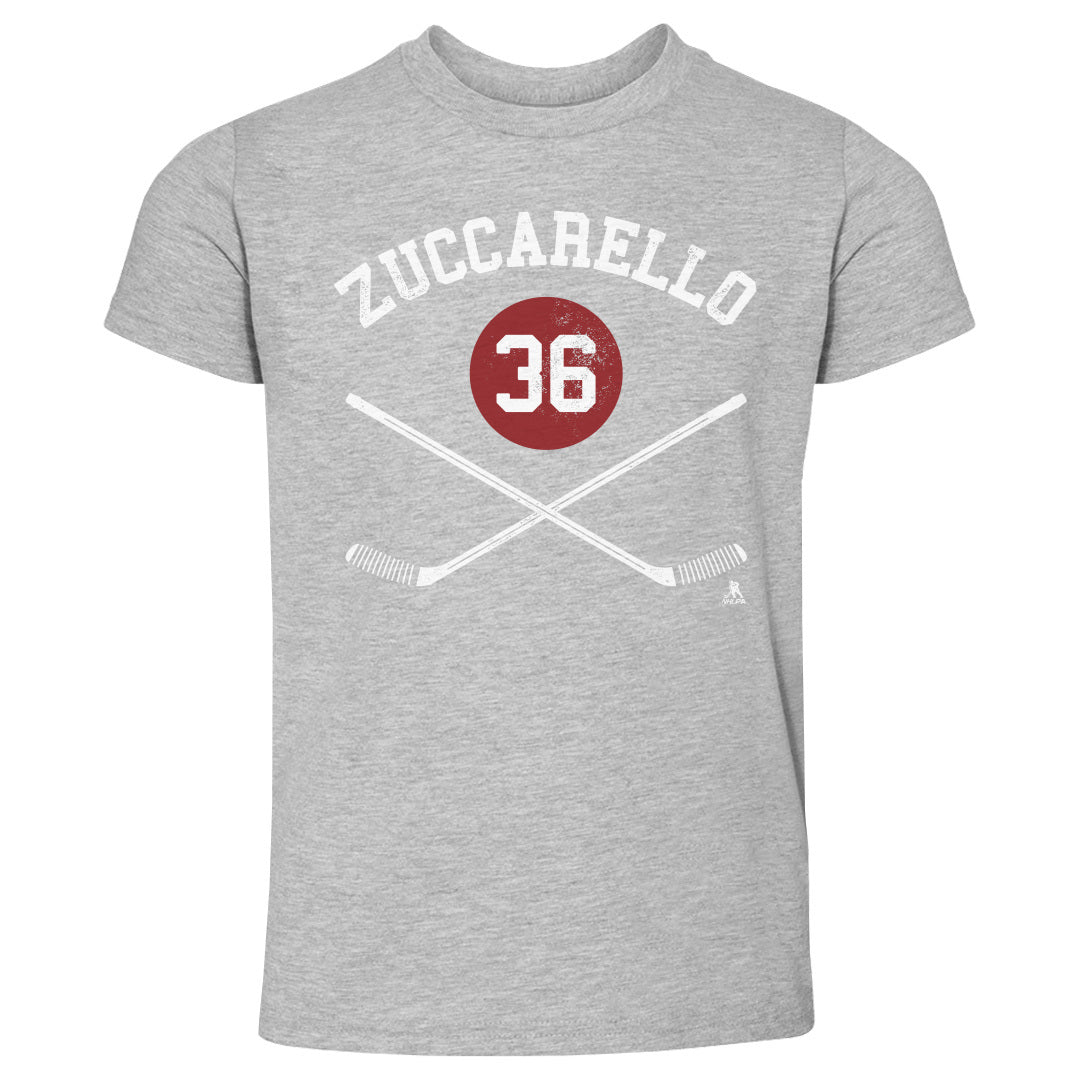 Mats Zuccarello Kids Toddler T-Shirt | 500 LEVEL