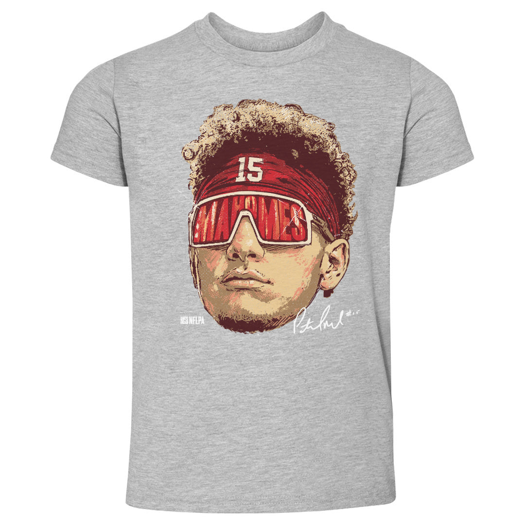 Patrick Mahomes Kids Toddler T-Shirt | 500 LEVEL