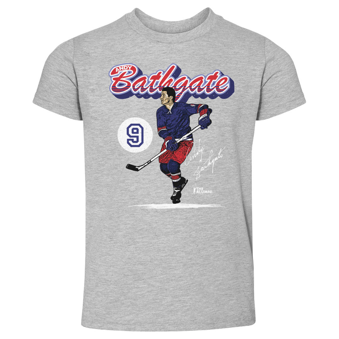 Andy Bathgate Kids Toddler T-Shirt | 500 LEVEL