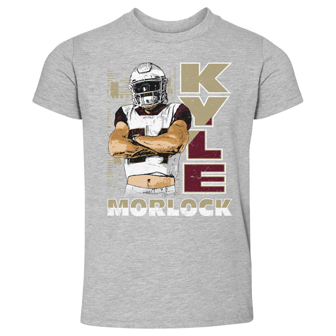 Kyle Morlock Kids Toddler T-Shirt | 500 LEVEL