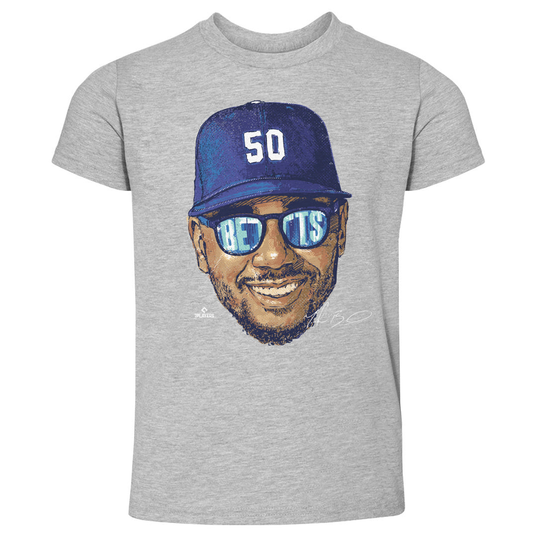 Mookie Betts Kids Toddler T-Shirt | 500 LEVEL