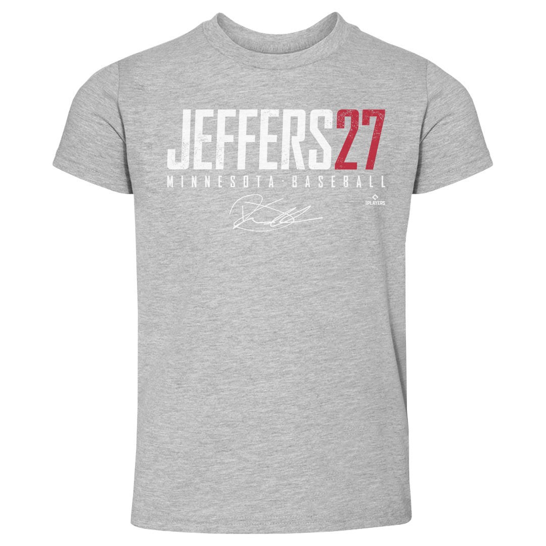 Ryan Jeffers Kids Toddler T-Shirt | 500 LEVEL