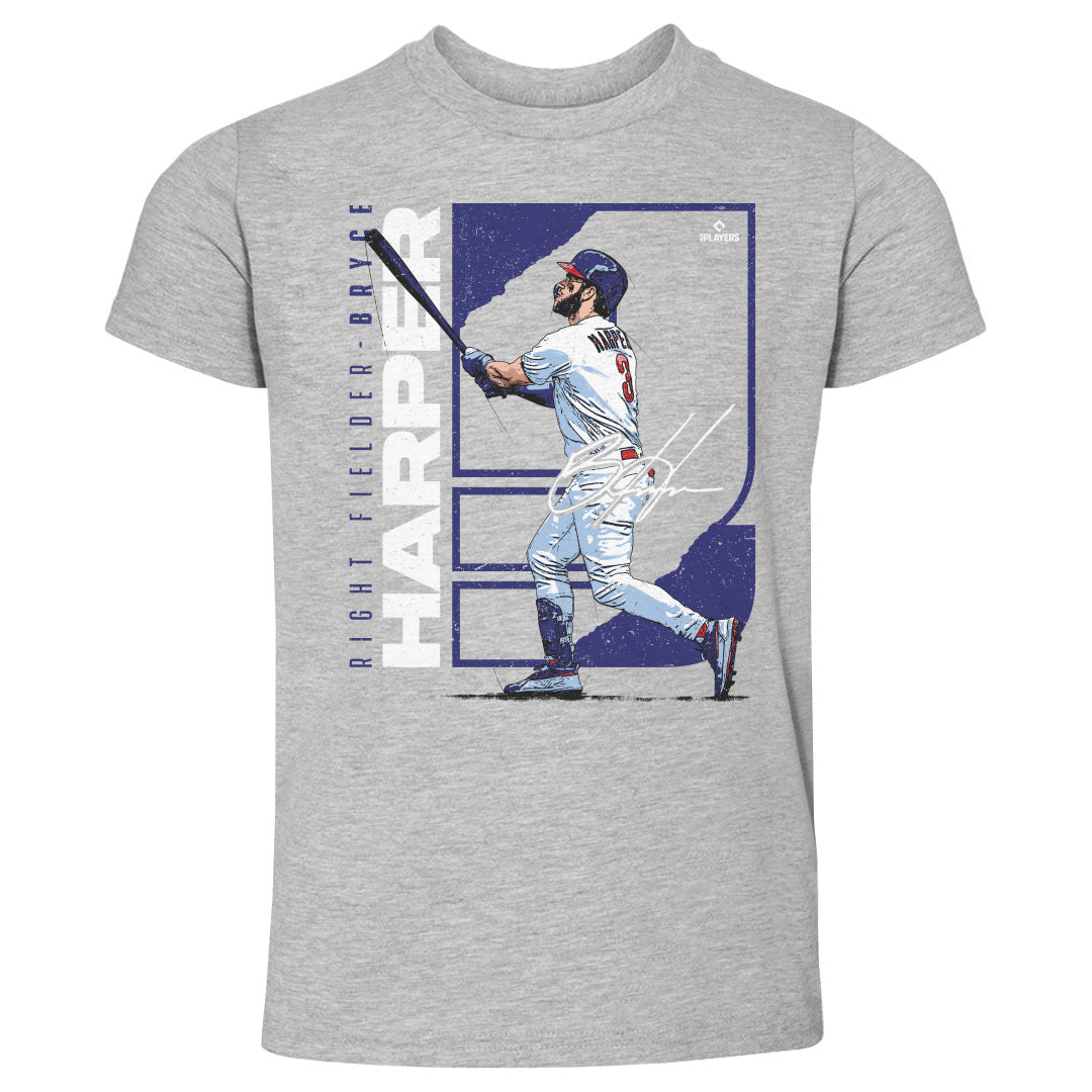 Bryce Harper Kids Toddler T-Shirt | 500 LEVEL