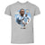 Jeremy Doku Kids Toddler T-Shirt | 500 LEVEL