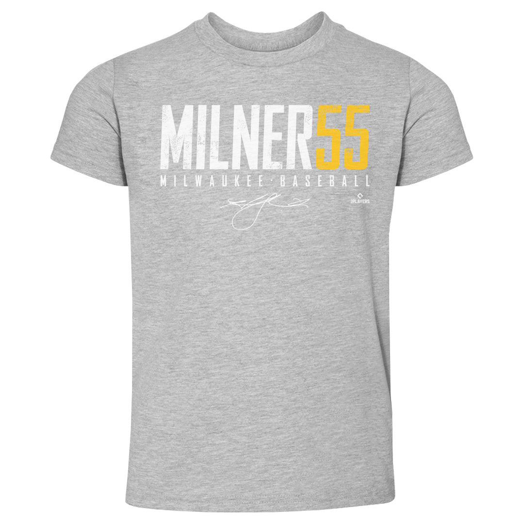 Hoby Milner Kids Toddler T-Shirt | 500 LEVEL