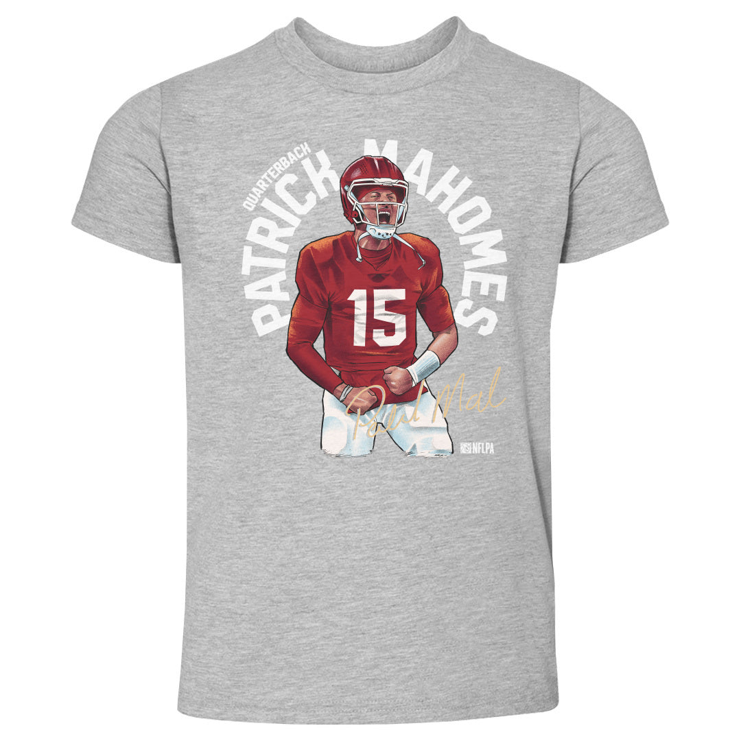 Patrick Mahomes Kids Toddler T-Shirt | 500 LEVEL