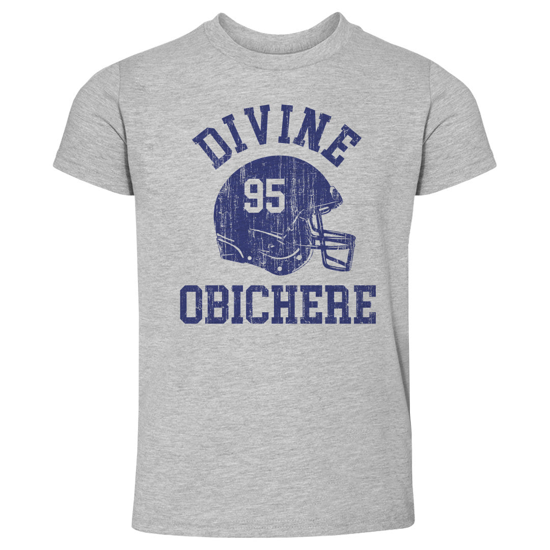 Divine Obichere Kids Toddler T-Shirt | 500 LEVEL