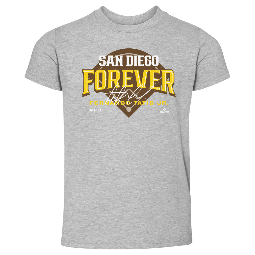 Fernando Tatis Jr. Kids Toddler T-Shirt | 500 LEVEL