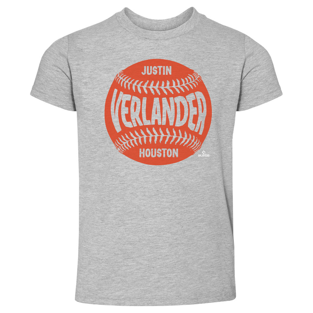 Justin Verlander Kids Toddler T-Shirt | 500 LEVEL