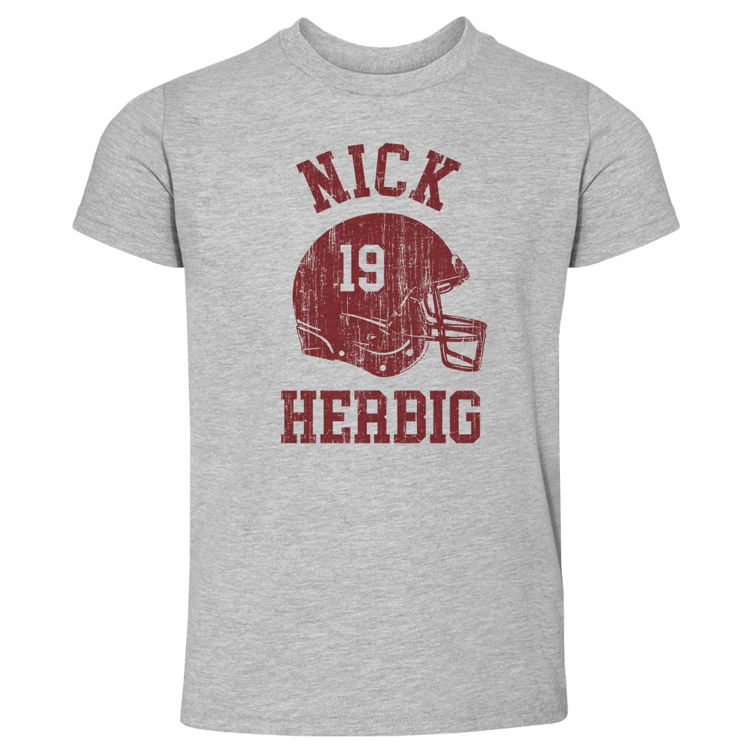 Nick Herbig Kids Toddler T-Shirt | 500 LEVEL