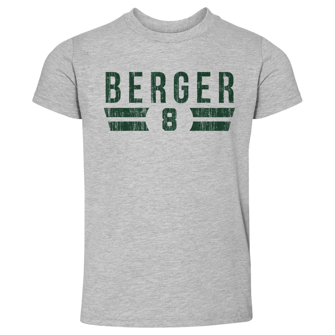 Jalen Berger Kids Toddler T-Shirt | 500 LEVEL