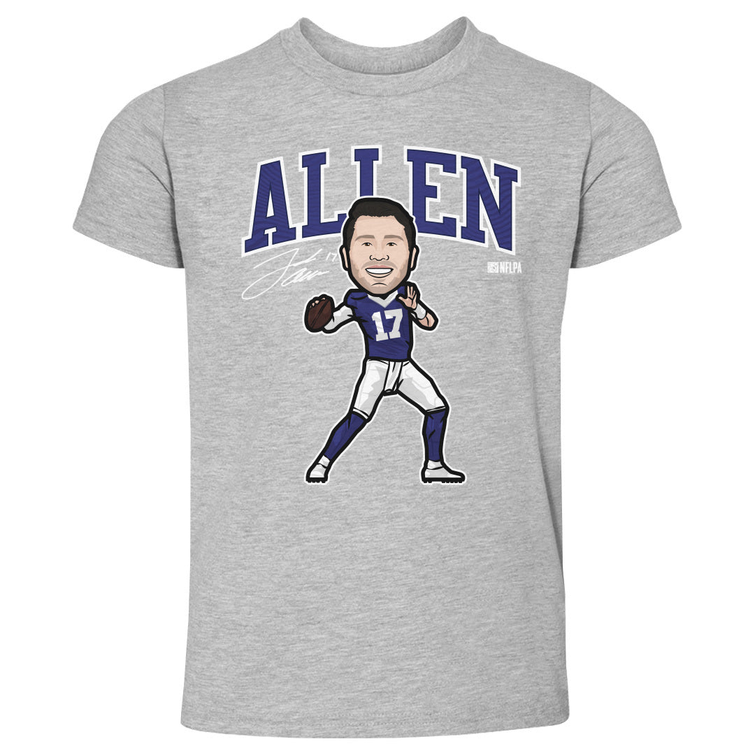 Josh Allen Kids Toddler T-Shirt | 500 LEVEL